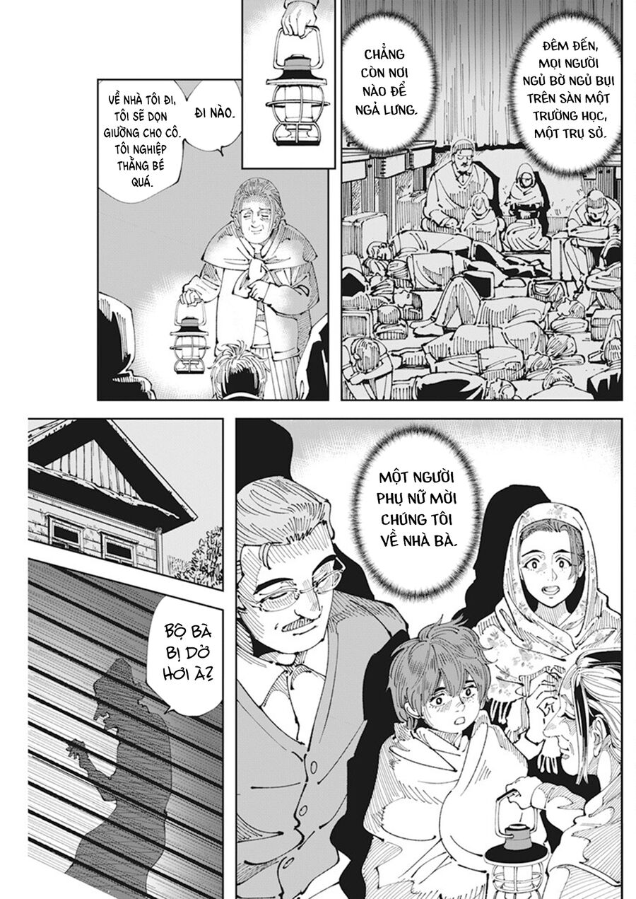 Lời Nguyện Cầu Chernobyl: Biên Niên Sử Của Tương Lai. Chapter 2 - Trang 24