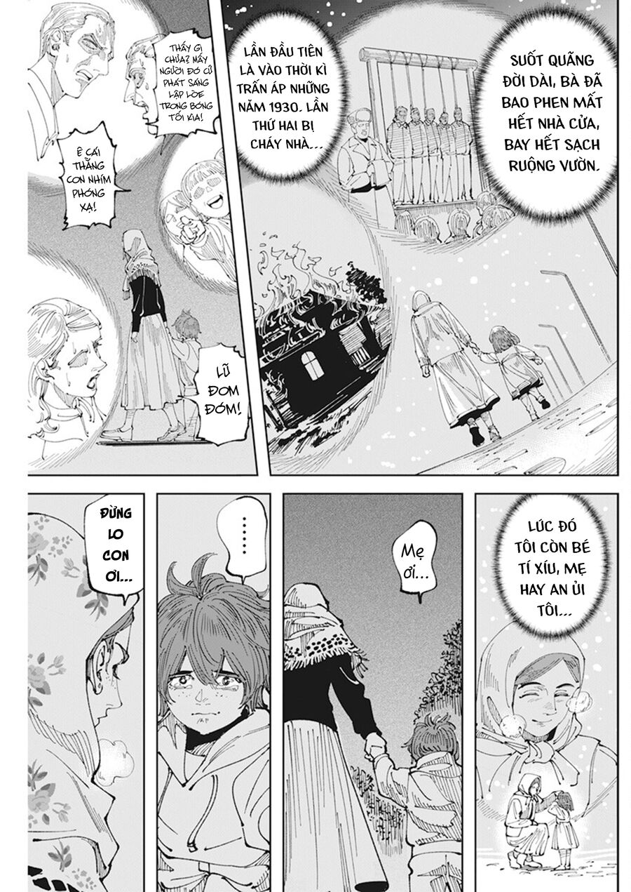 Lời Nguyện Cầu Chernobyl: Biên Niên Sử Của Tương Lai. Chapter 2 - Trang 26