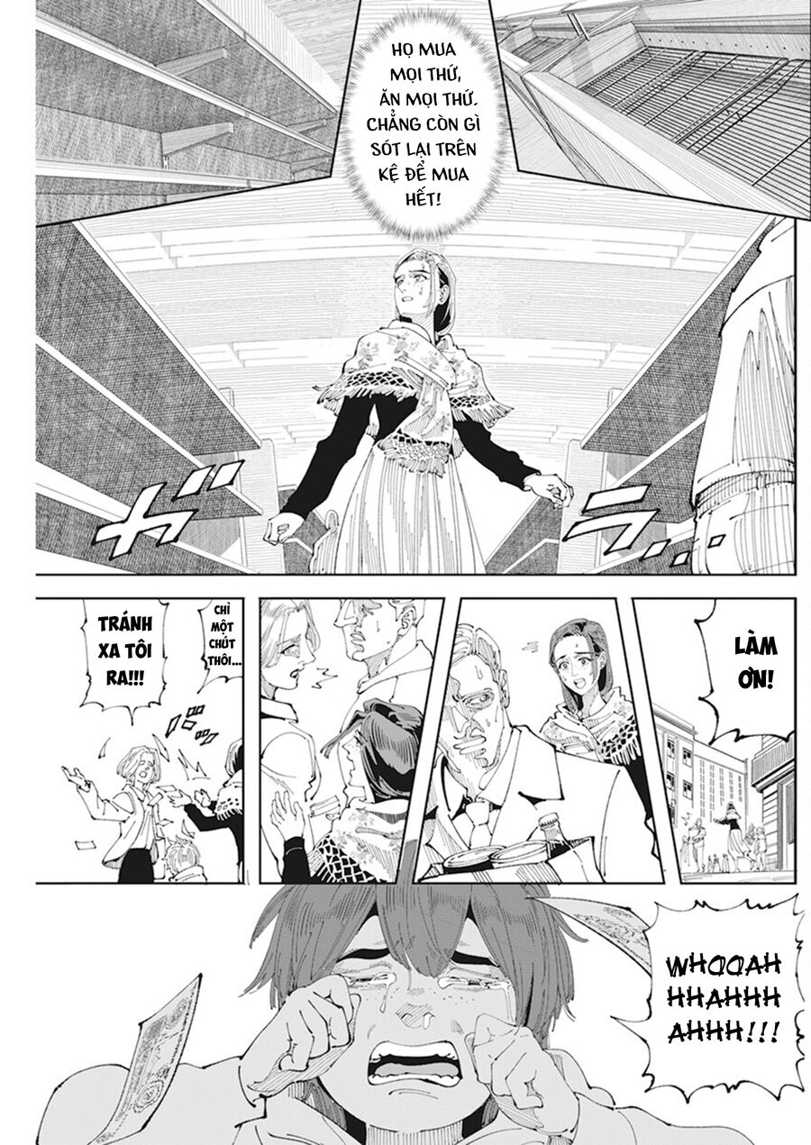 Lời Nguyện Cầu Chernobyl: Biên Niên Sử Của Tương Lai. Chapter 2 - Trang 28