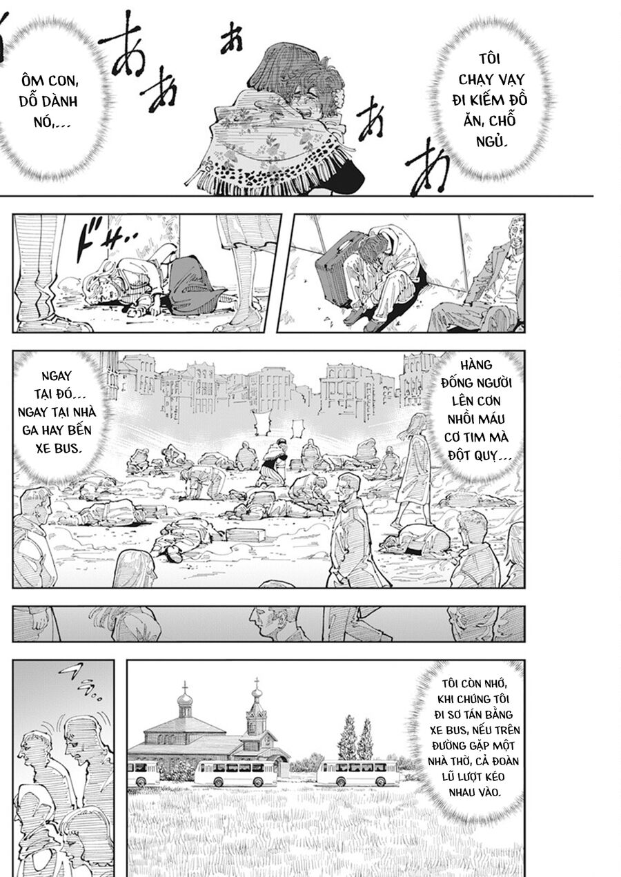 Lời Nguyện Cầu Chernobyl: Biên Niên Sử Của Tương Lai. Chapter 2 - Trang 29