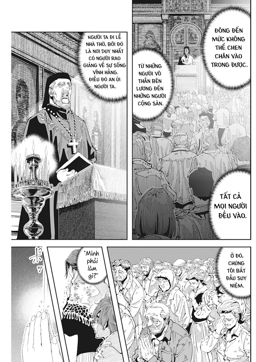 Lời Nguyện Cầu Chernobyl: Biên Niên Sử Của Tương Lai. Chapter 2 - Trang 30