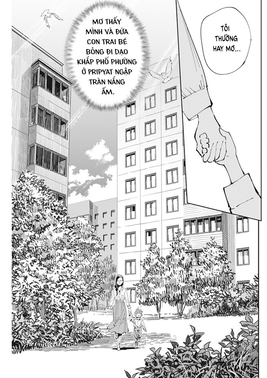 Lời Nguyện Cầu Chernobyl: Biên Niên Sử Của Tương Lai. Chapter 2 - Trang 32