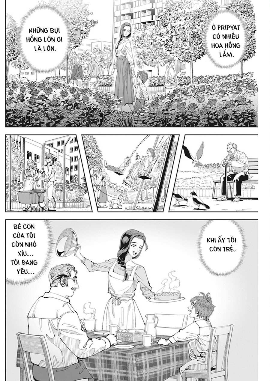 Lời Nguyện Cầu Chernobyl: Biên Niên Sử Của Tương Lai. Chapter 2 - Trang 33