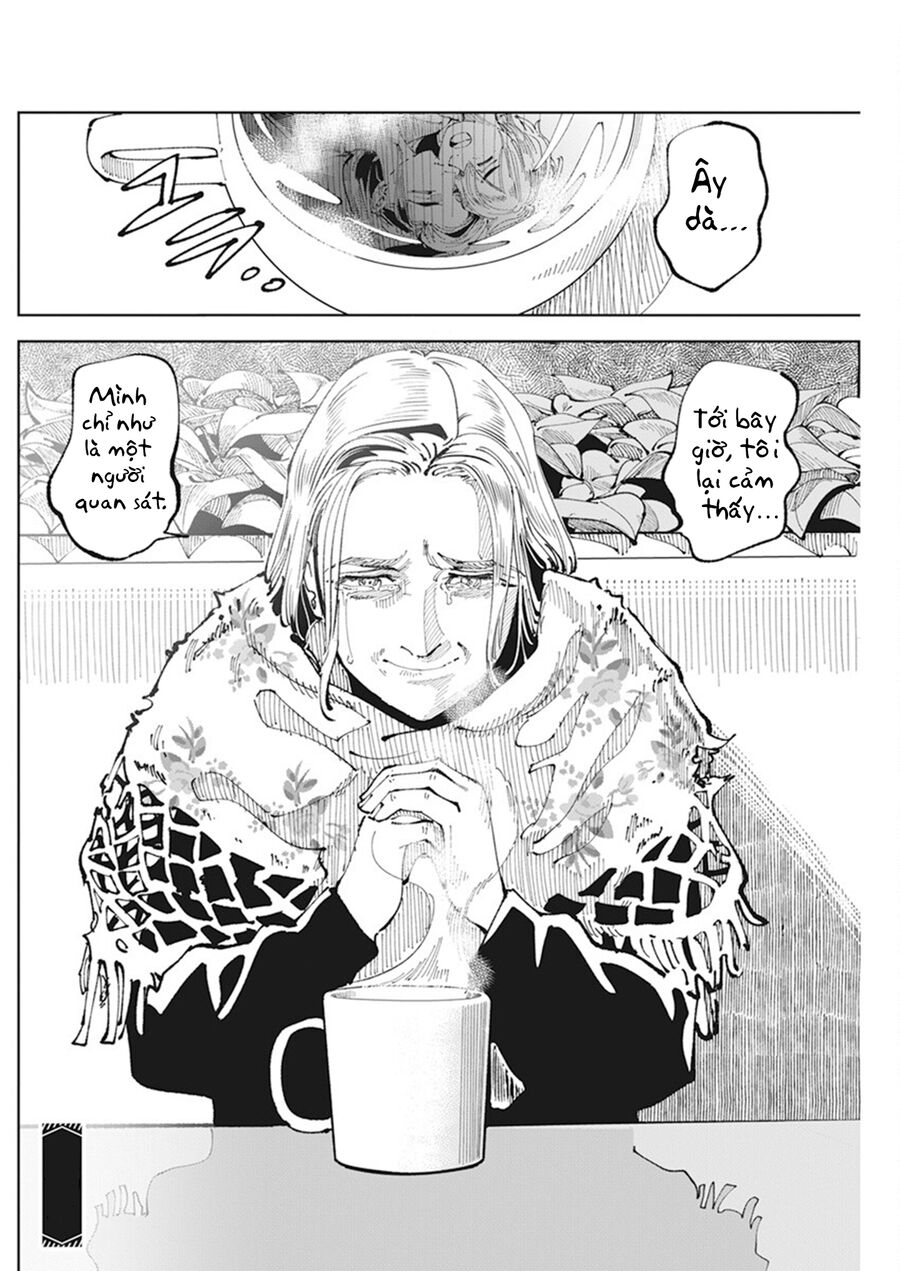 Lời Nguyện Cầu Chernobyl: Biên Niên Sử Của Tương Lai. Chapter 2 - Trang 36