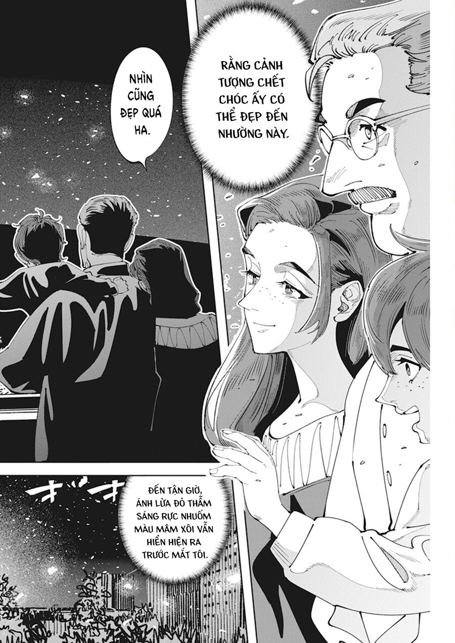 Lời Nguyện Cầu Chernobyl: Biên Niên Sử Của Tương Lai. Chapter 2 - Trang 4