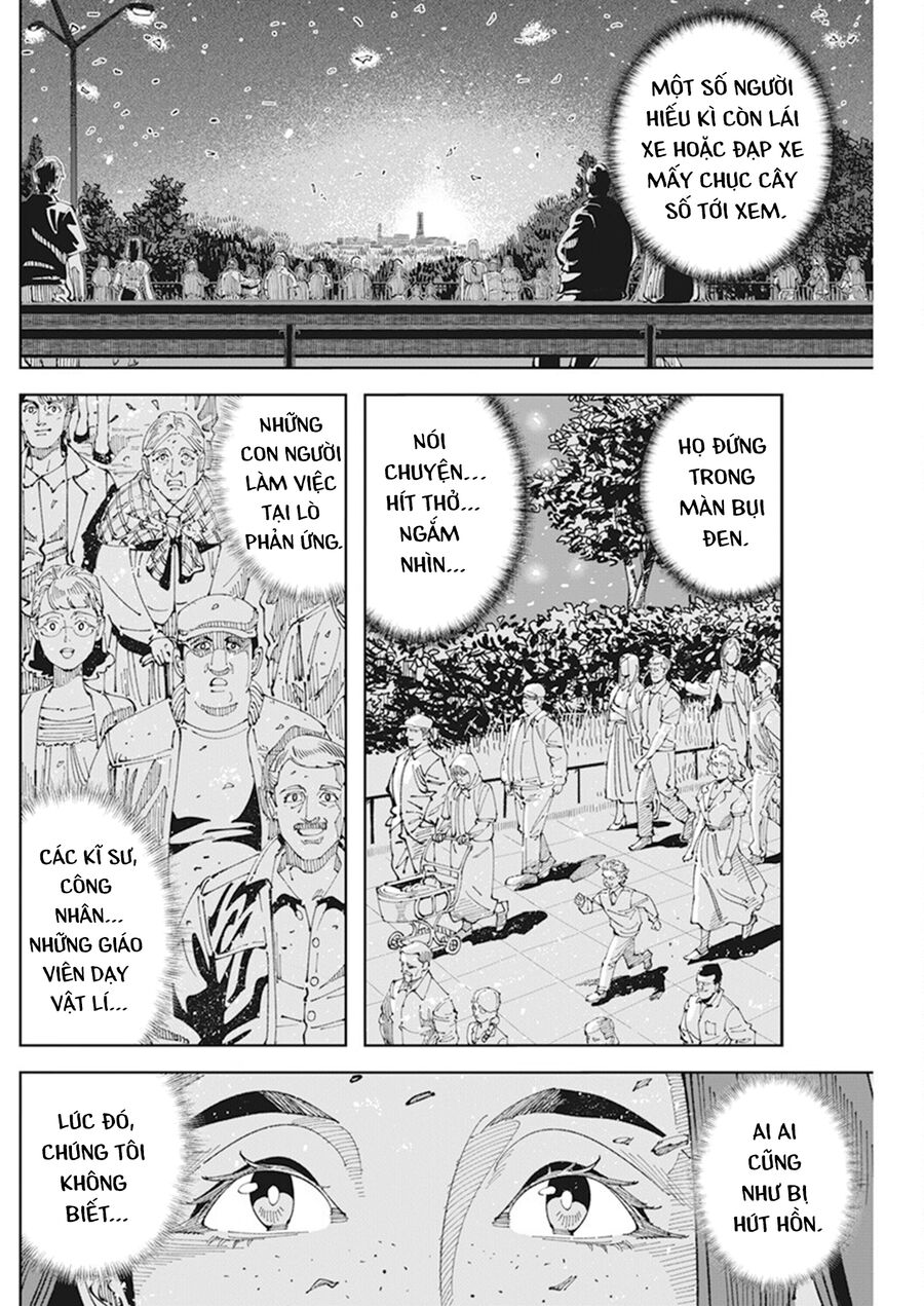 Lời Nguyện Cầu Chernobyl: Biên Niên Sử Của Tương Lai. Chapter 2 - Trang 6