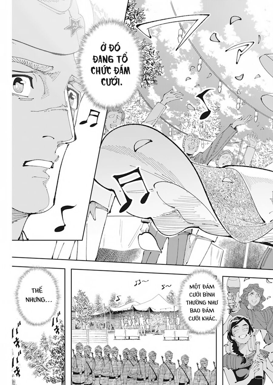 Lời Nguyện Cầu Chernobyl: Biên Niên Sử Của Tương Lai. Chapter 3 - Trang 10