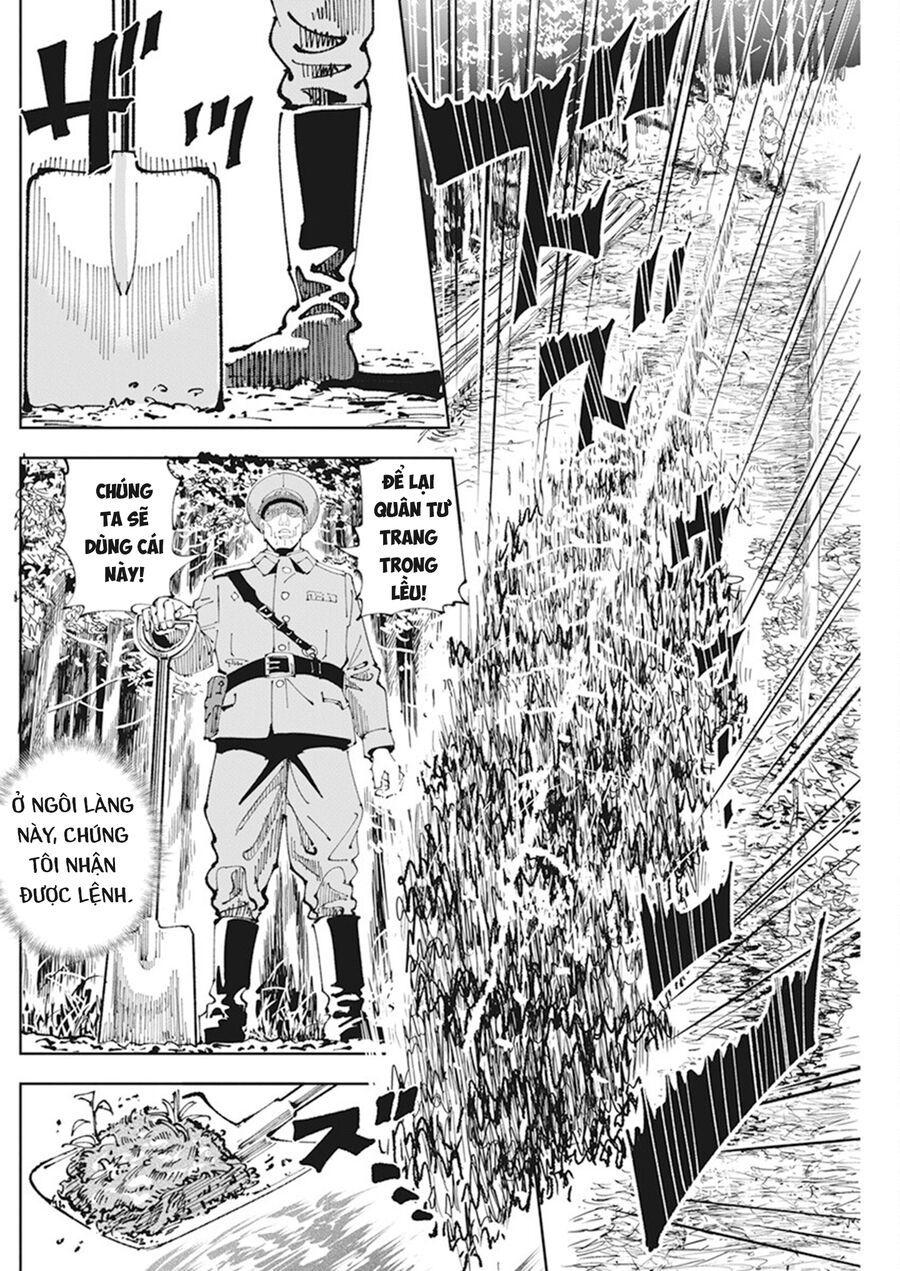 Lời Nguyện Cầu Chernobyl: Biên Niên Sử Của Tương Lai. Chapter 3 - Trang 11