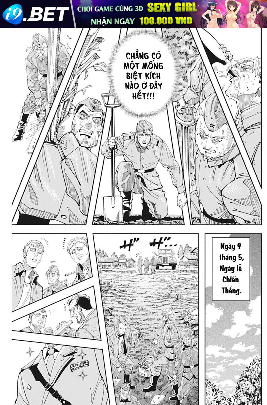 Lời Nguyện Cầu Chernobyl: Biên Niên Sử Của Tương Lai. Chapter 3 - Trang 14