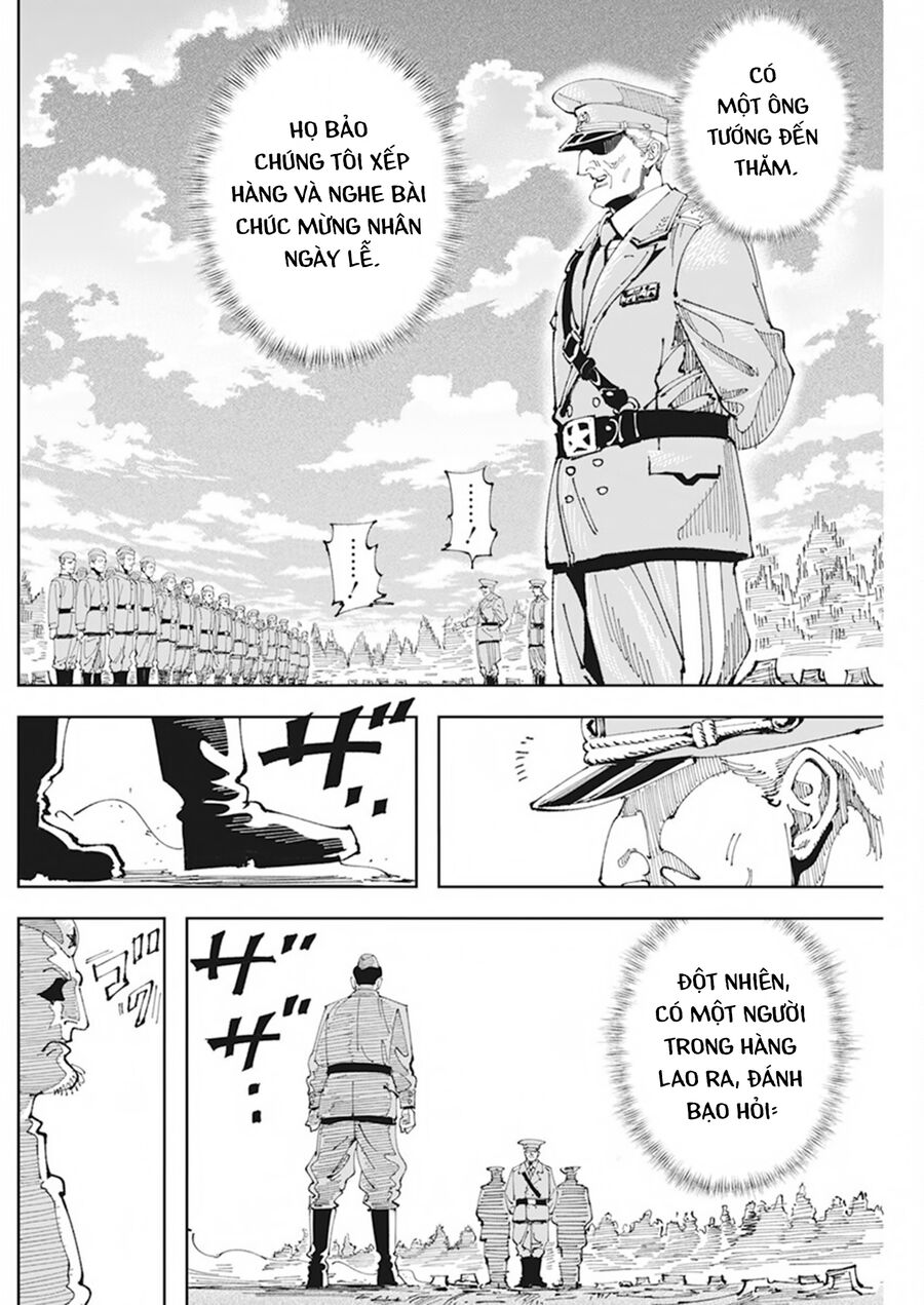 Lời Nguyện Cầu Chernobyl: Biên Niên Sử Của Tương Lai. Chapter 3 - Trang 15