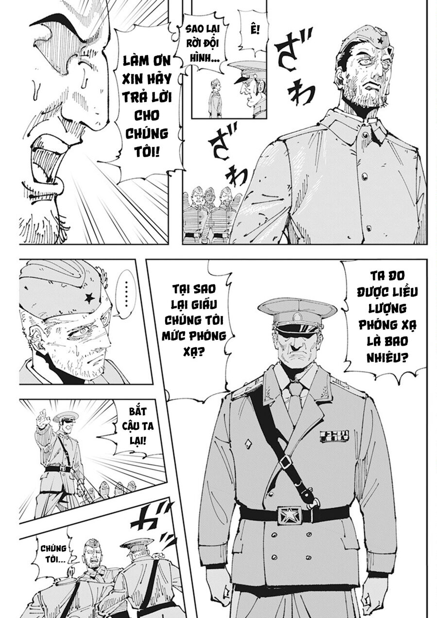 Lời Nguyện Cầu Chernobyl: Biên Niên Sử Của Tương Lai. Chapter 3 - Trang 16