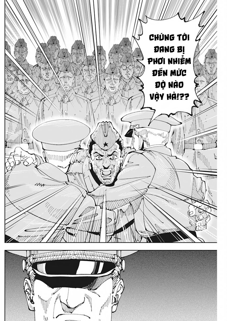 Lời Nguyện Cầu Chernobyl: Biên Niên Sử Của Tương Lai. Chapter 3 - Trang 17