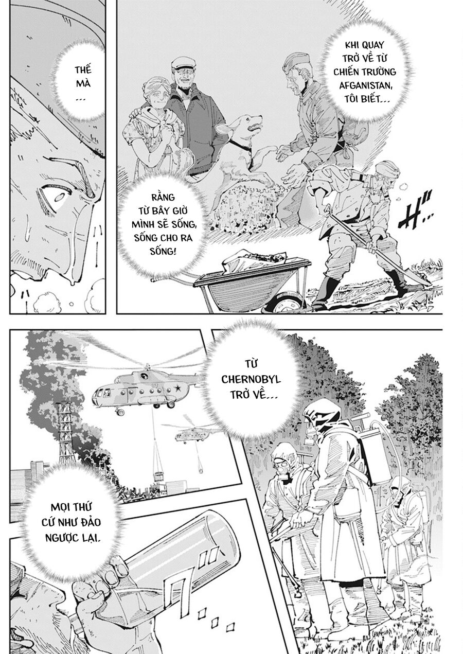 Lời Nguyện Cầu Chernobyl: Biên Niên Sử Của Tương Lai. Chapter 3 - Trang 19