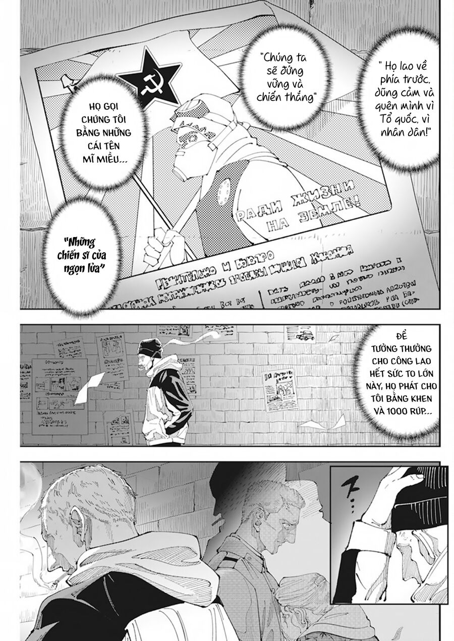 Lời Nguyện Cầu Chernobyl: Biên Niên Sử Của Tương Lai. Chapter 3 - Trang 26