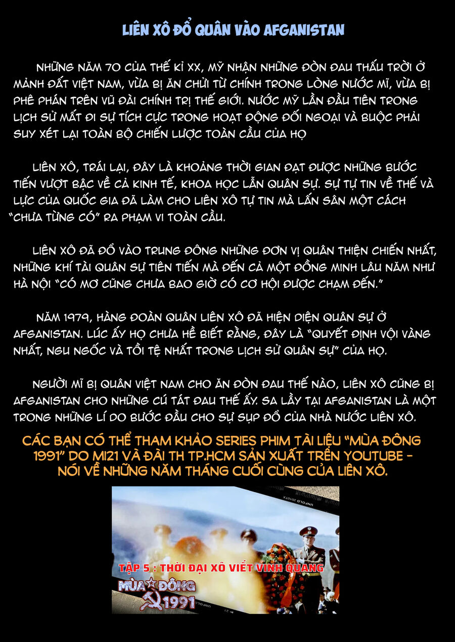 Lời Nguyện Cầu Chernobyl: Biên Niên Sử Của Tương Lai. Chapter 3 - Trang 28