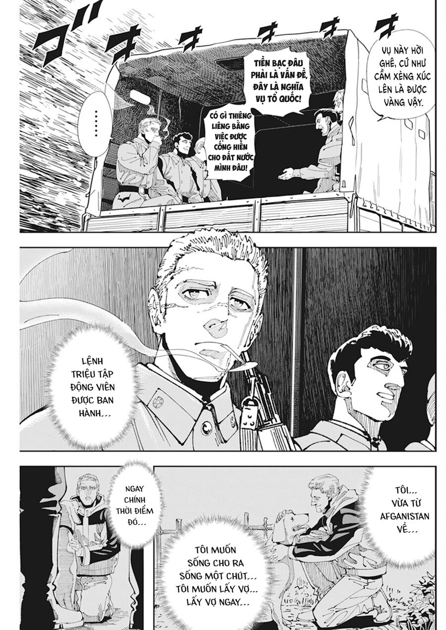 Lời Nguyện Cầu Chernobyl: Biên Niên Sử Của Tương Lai. Chapter 3 - Trang 3