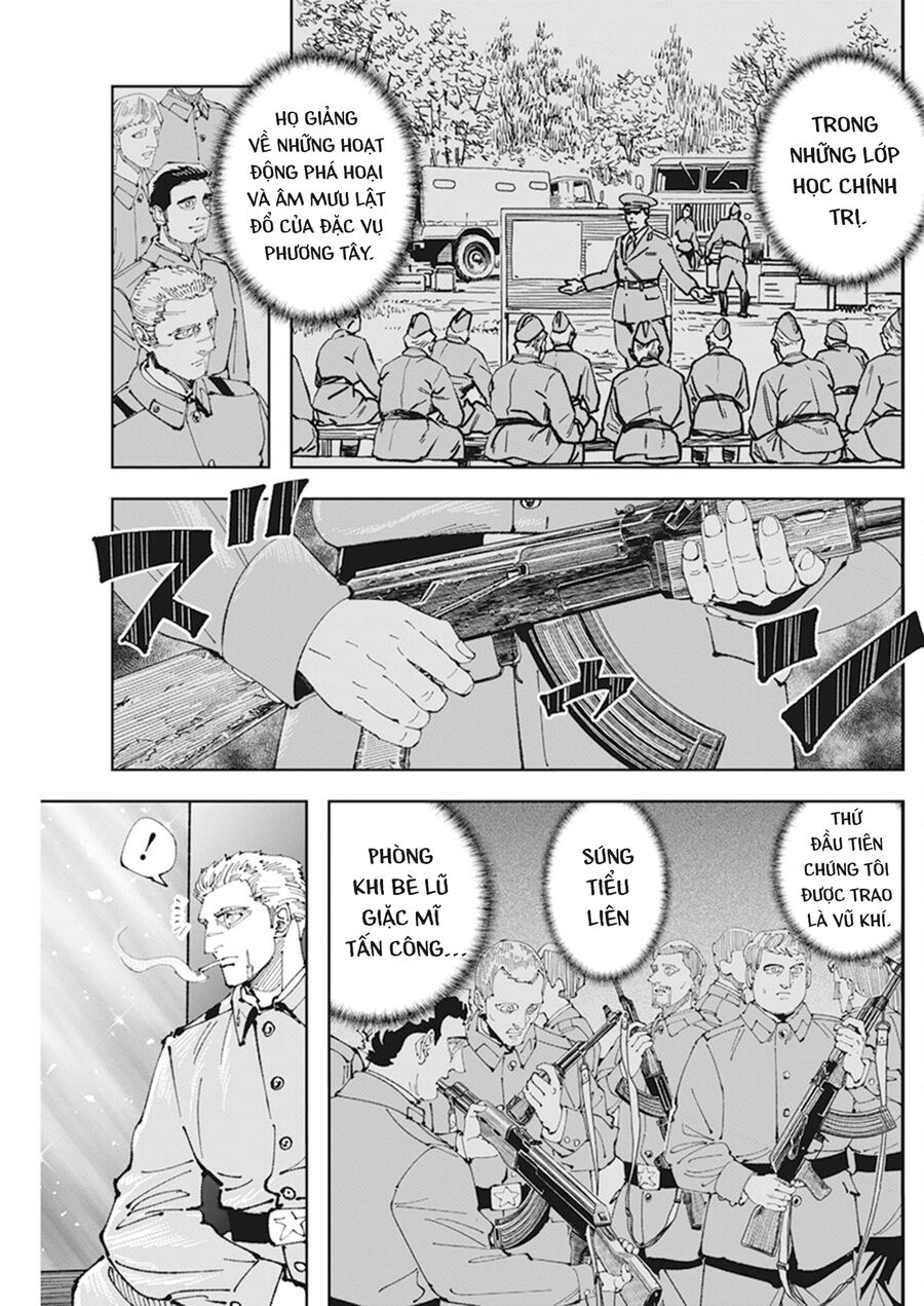 Lời Nguyện Cầu Chernobyl: Biên Niên Sử Của Tương Lai. Chapter 3 - Trang 5