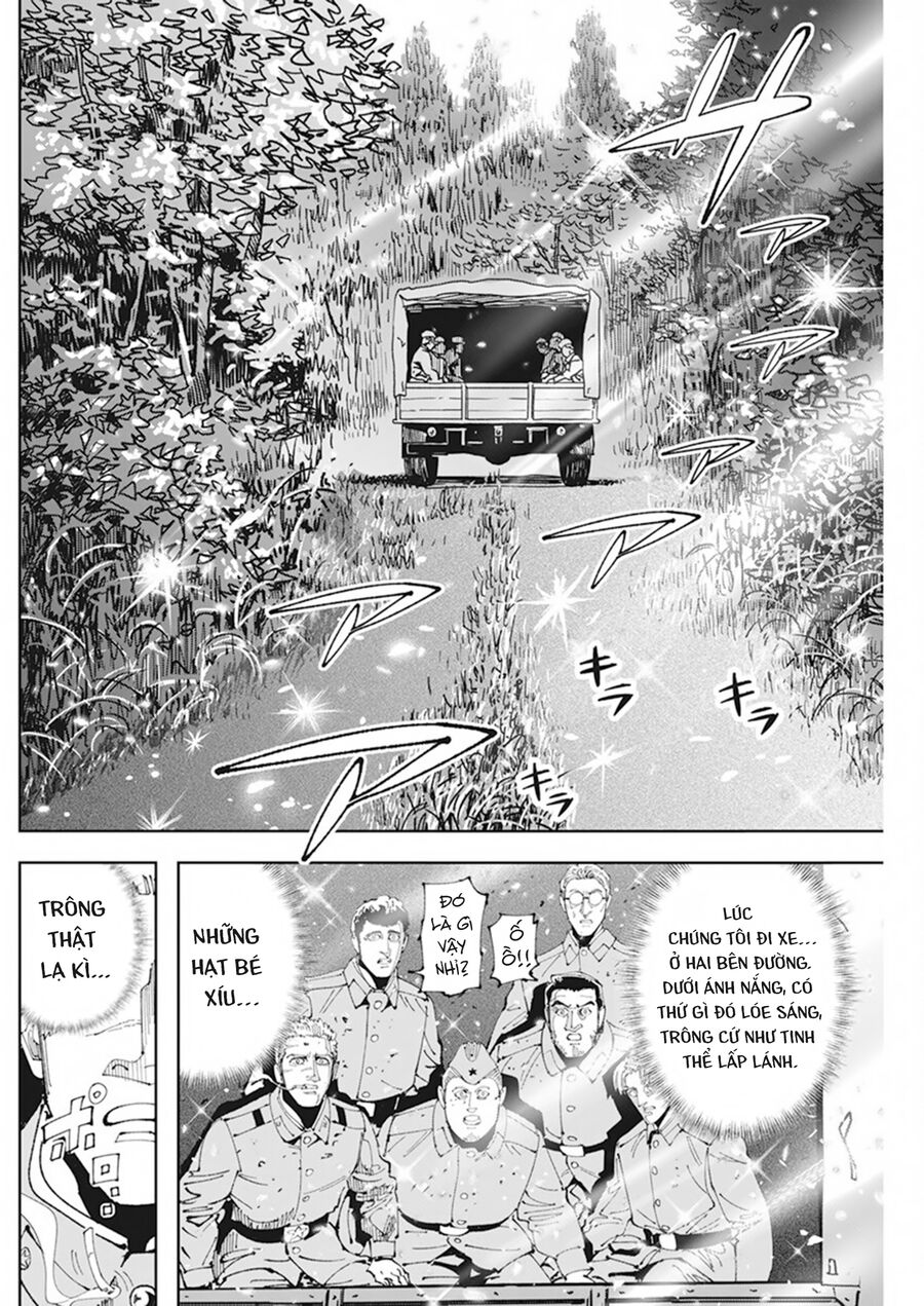 Lời Nguyện Cầu Chernobyl: Biên Niên Sử Của Tương Lai. Chapter 3 - Trang 6