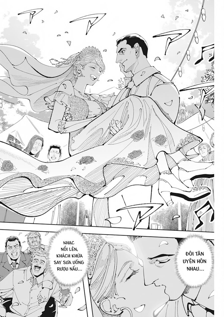 Lời Nguyện Cầu Chernobyl: Biên Niên Sử Của Tương Lai. Chapter 3 - Trang 9