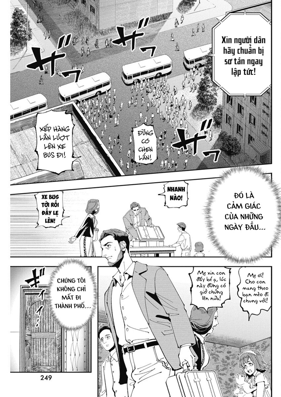 Lời Nguyện Cầu Chernobyl: Biên Niên Sử Của Tương Lai. Chapter 4 - Trang 10