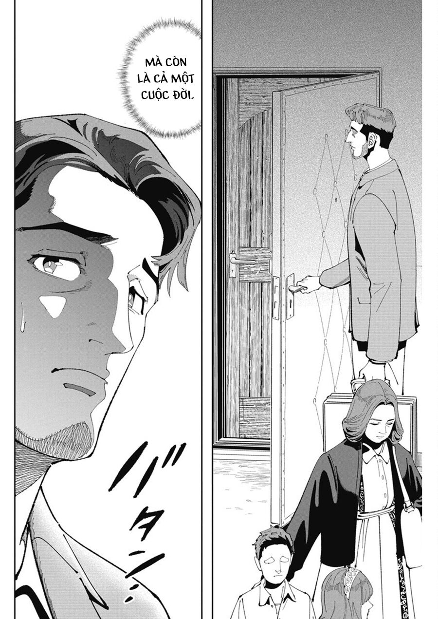 Lời Nguyện Cầu Chernobyl: Biên Niên Sử Của Tương Lai. Chapter 4 - Trang 11