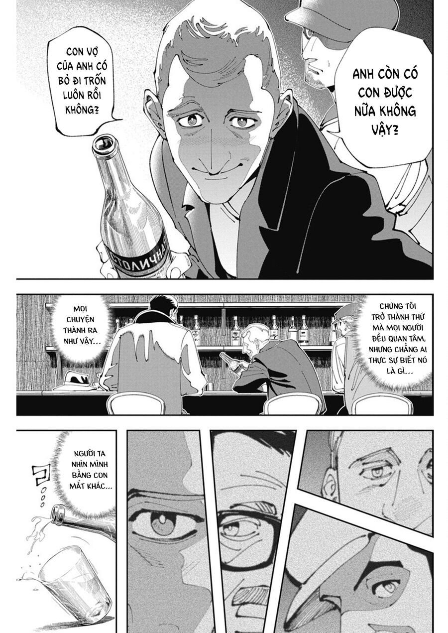 Lời Nguyện Cầu Chernobyl: Biên Niên Sử Của Tương Lai. Chapter 4 - Trang 14