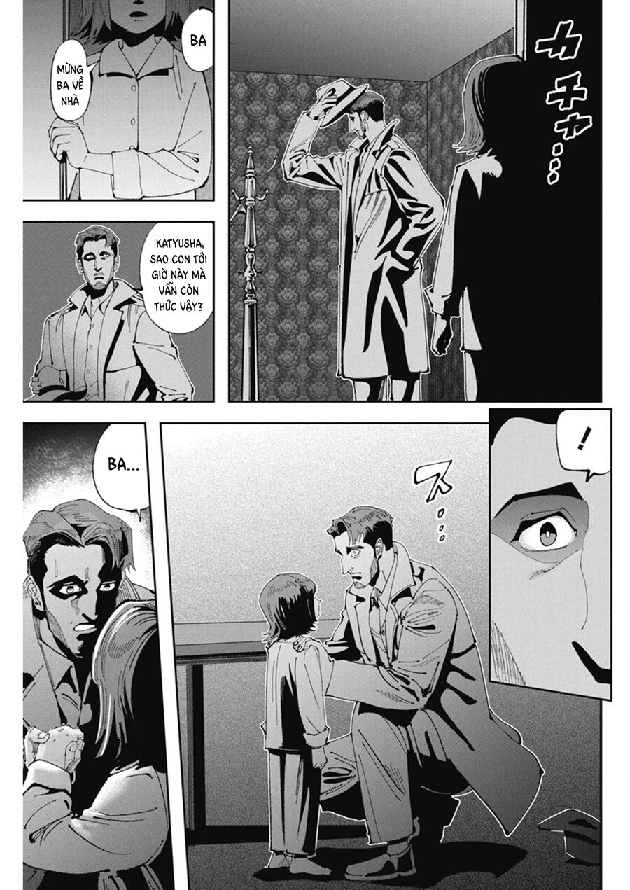 Lời Nguyện Cầu Chernobyl: Biên Niên Sử Của Tương Lai. Chapter 4 - Trang 16