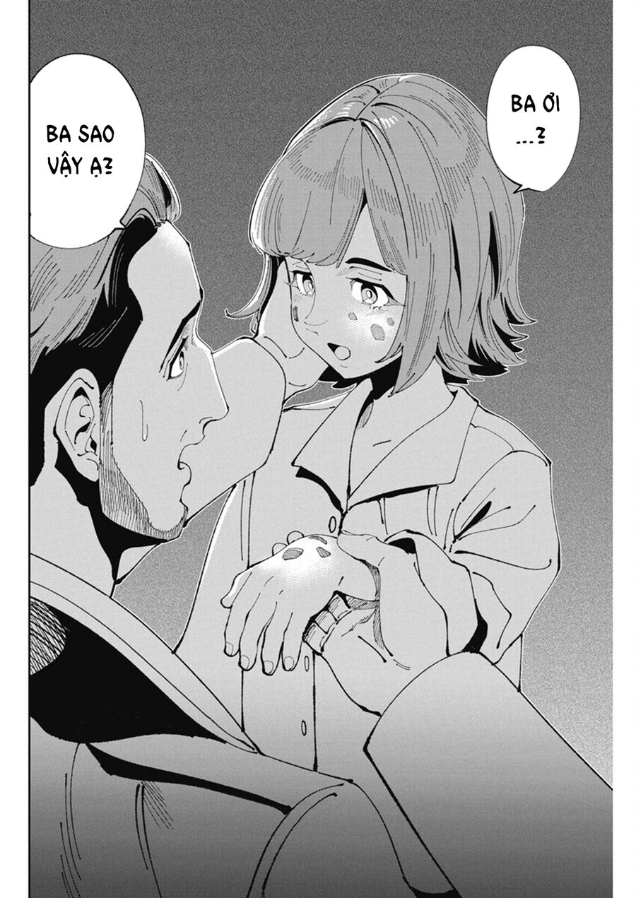 Lời Nguyện Cầu Chernobyl: Biên Niên Sử Của Tương Lai. Chapter 4 - Trang 17