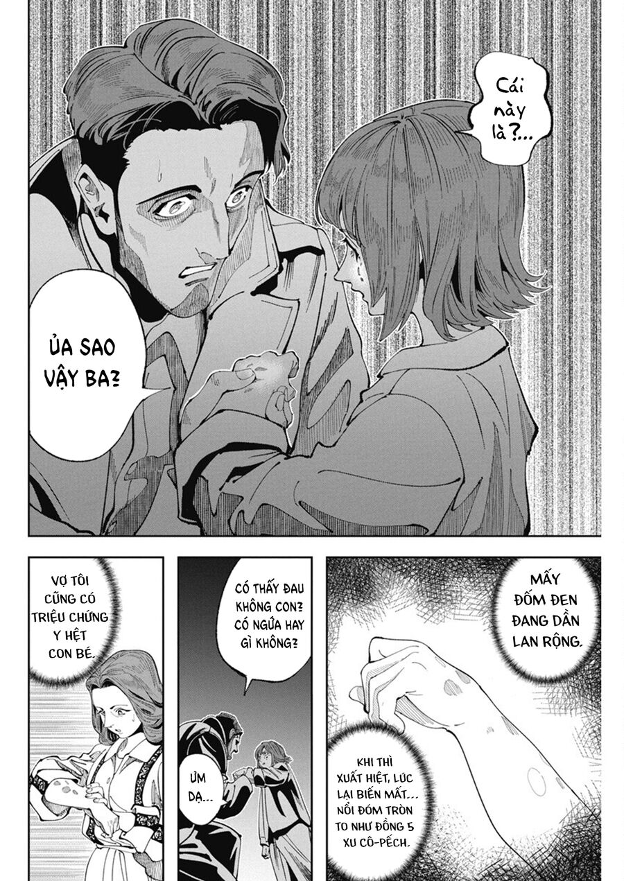 Lời Nguyện Cầu Chernobyl: Biên Niên Sử Của Tương Lai. Chapter 4 - Trang 19