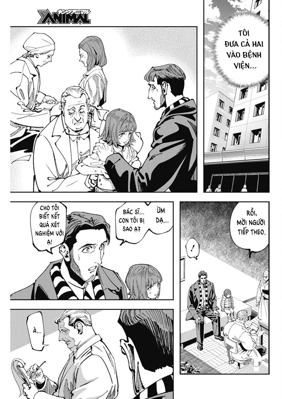 Lời Nguyện Cầu Chernobyl: Biên Niên Sử Của Tương Lai. Chapter 4 - Trang 20