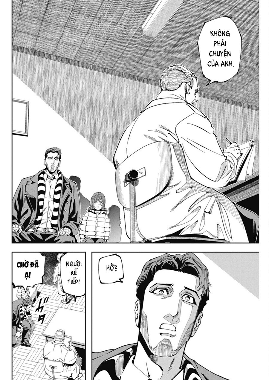 Lời Nguyện Cầu Chernobyl: Biên Niên Sử Của Tương Lai. Chapter 4 - Trang 21