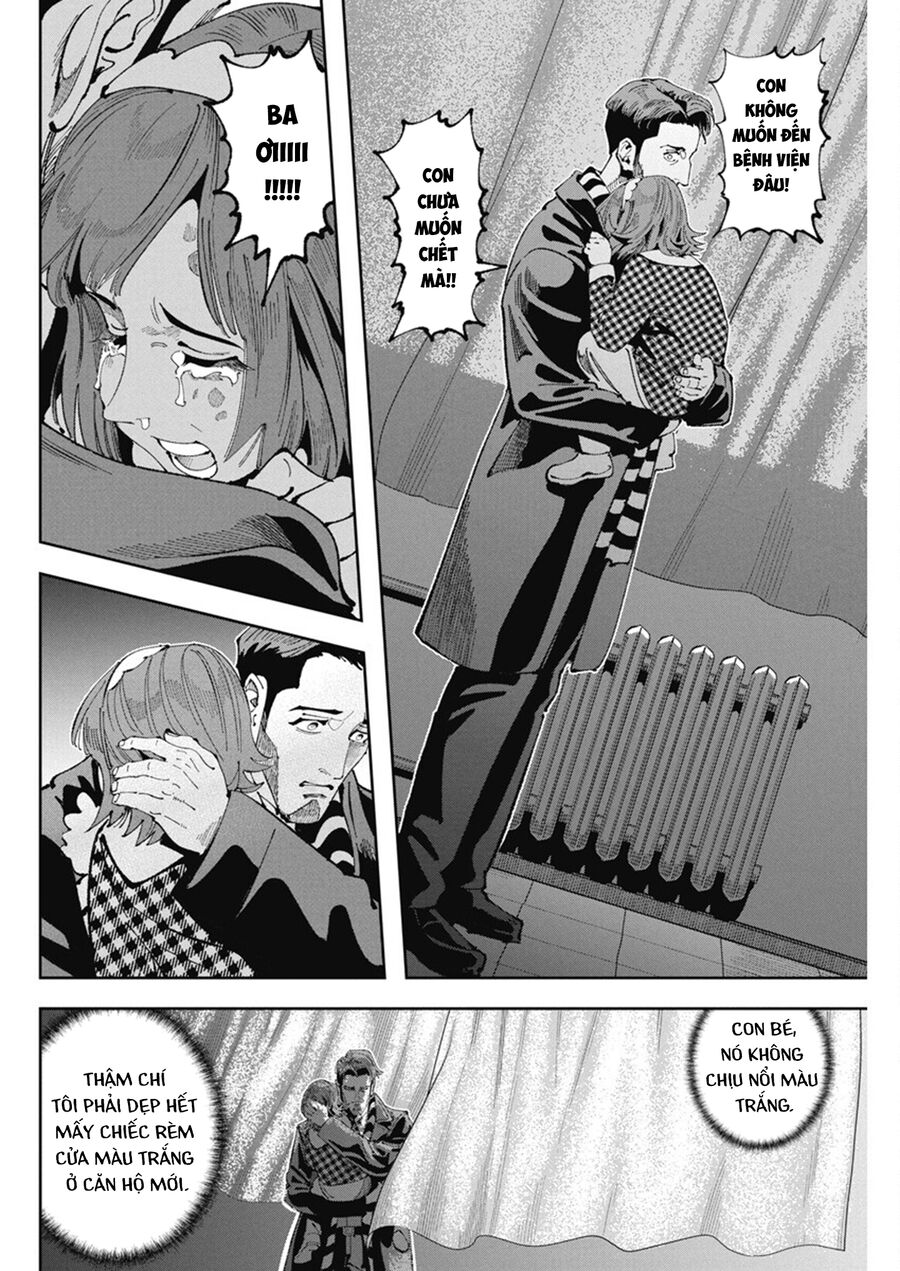 Lời Nguyện Cầu Chernobyl: Biên Niên Sử Của Tương Lai. Chapter 4 - Trang 25