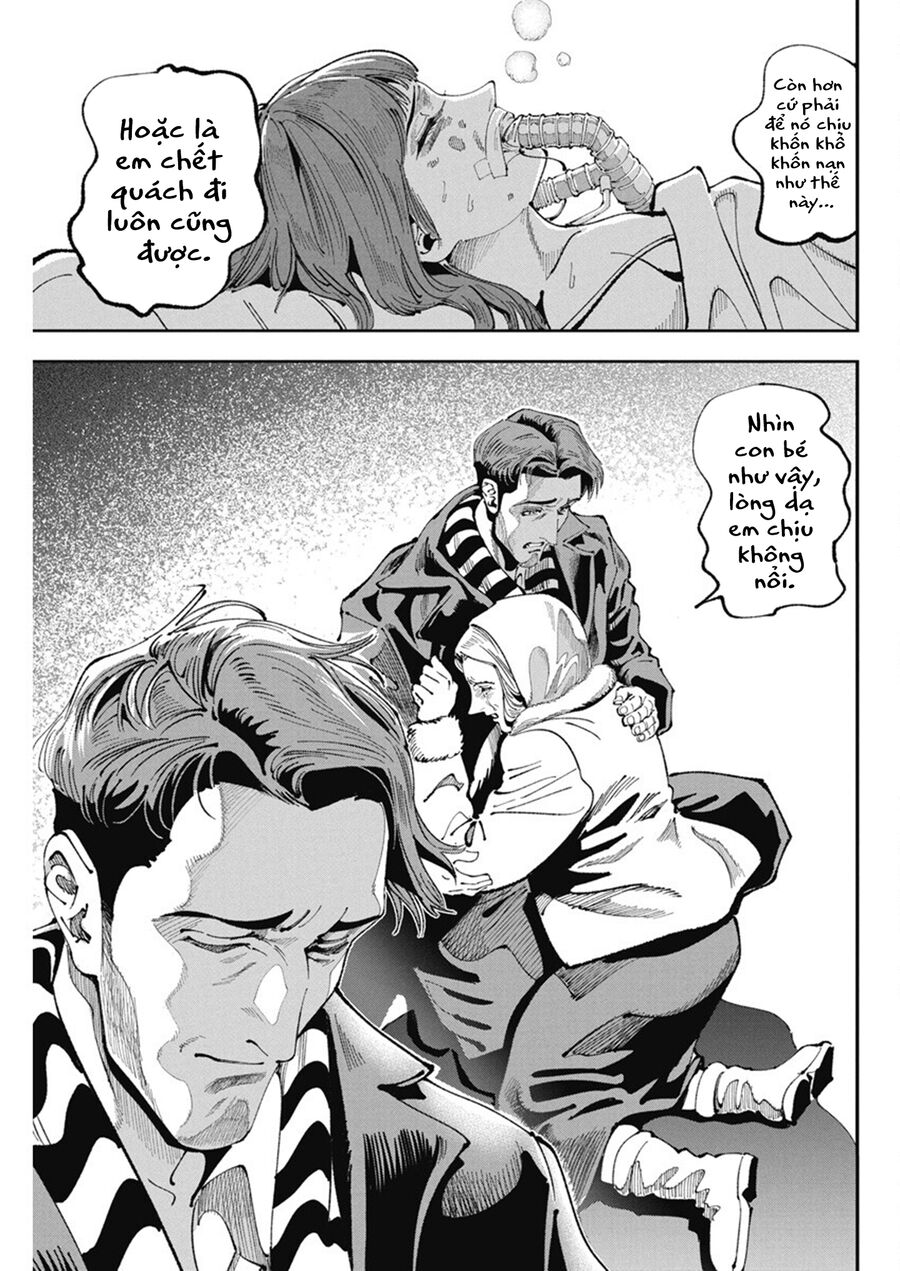 Lời Nguyện Cầu Chernobyl: Biên Niên Sử Của Tương Lai. Chapter 4 - Trang 28