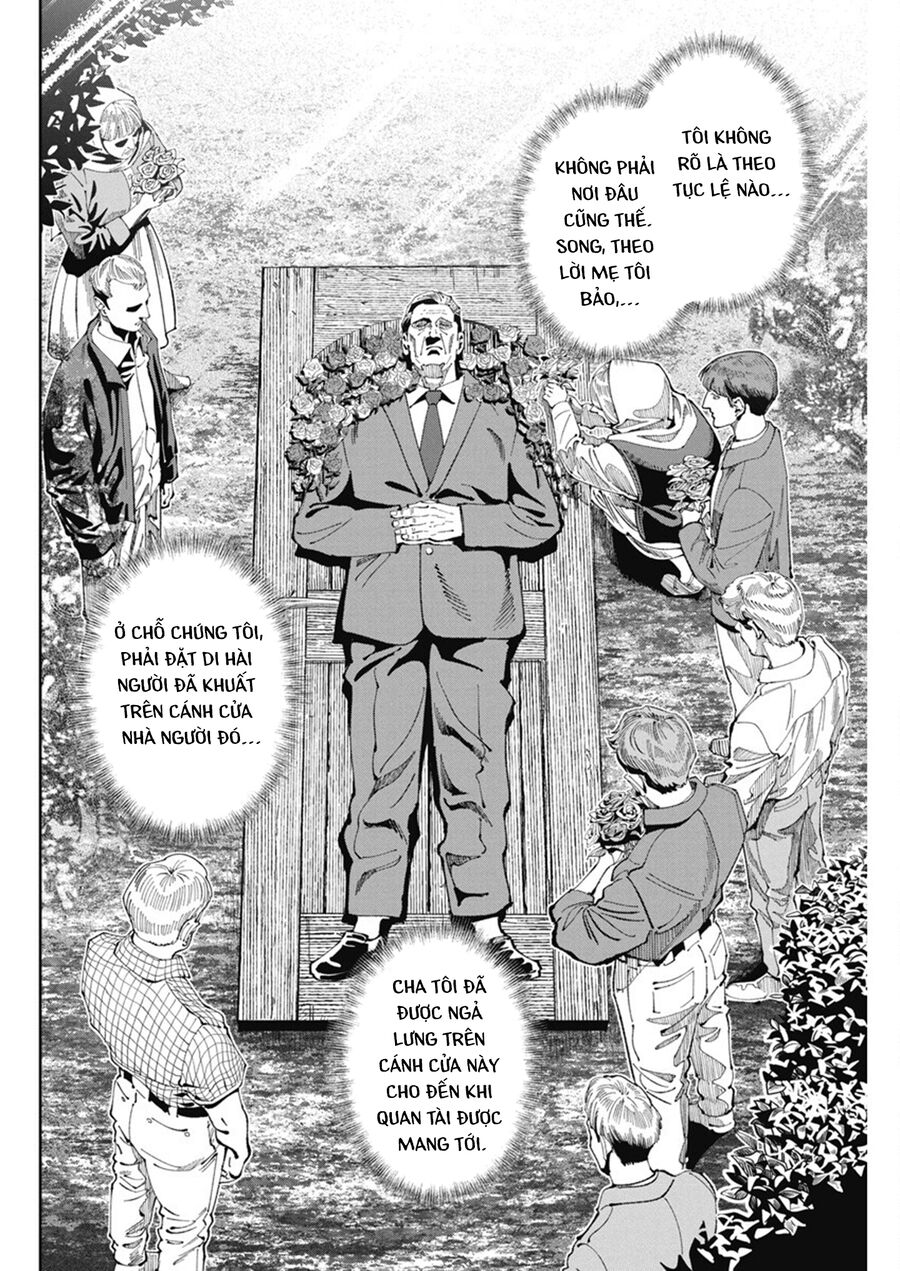 Lời Nguyện Cầu Chernobyl: Biên Niên Sử Của Tương Lai. Chapter 4 - Trang 31