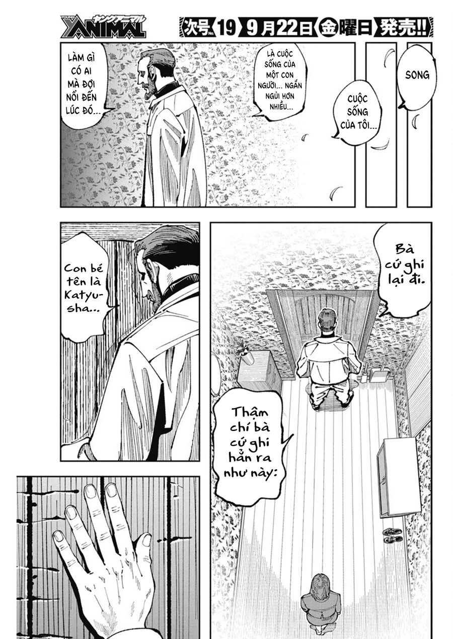 Lời Nguyện Cầu Chernobyl: Biên Niên Sử Của Tương Lai. Chapter 4 - Trang 34