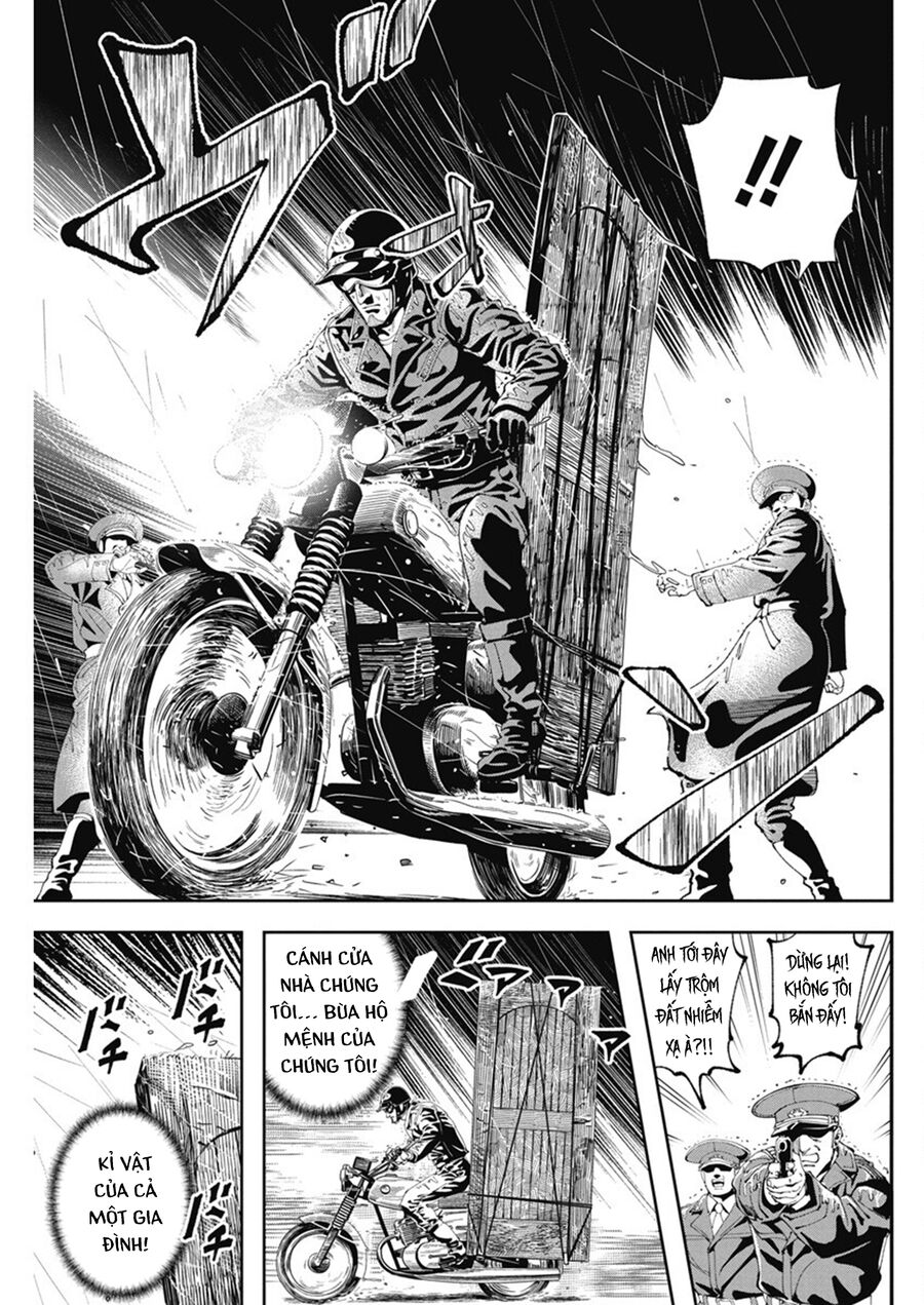 Lời Nguyện Cầu Chernobyl: Biên Niên Sử Của Tương Lai. Chapter 4 - Trang 4