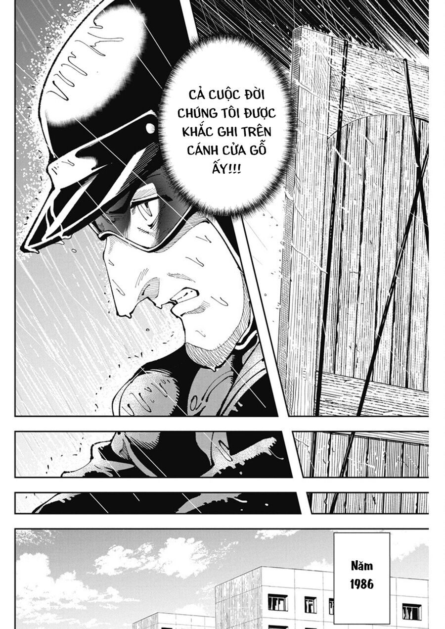 Lời Nguyện Cầu Chernobyl: Biên Niên Sử Của Tương Lai. Chapter 4 - Trang 5