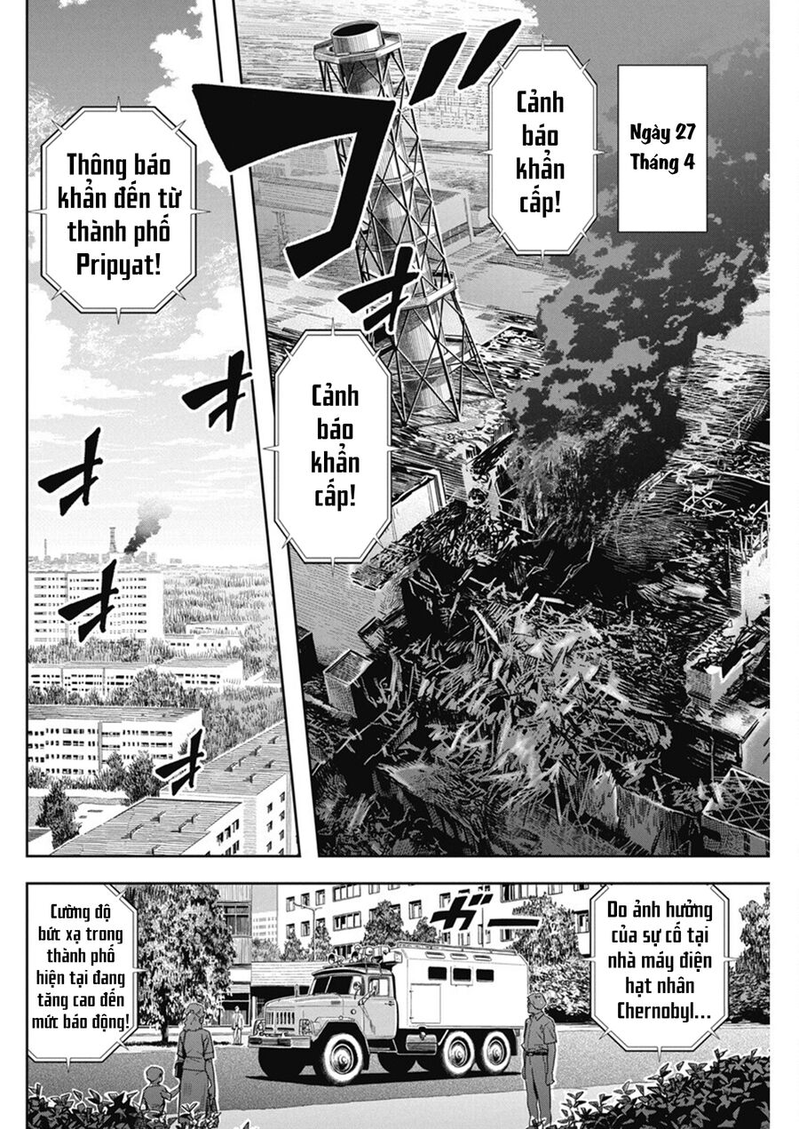 Lời Nguyện Cầu Chernobyl: Biên Niên Sử Của Tương Lai. Chapter 4 - Trang 9
