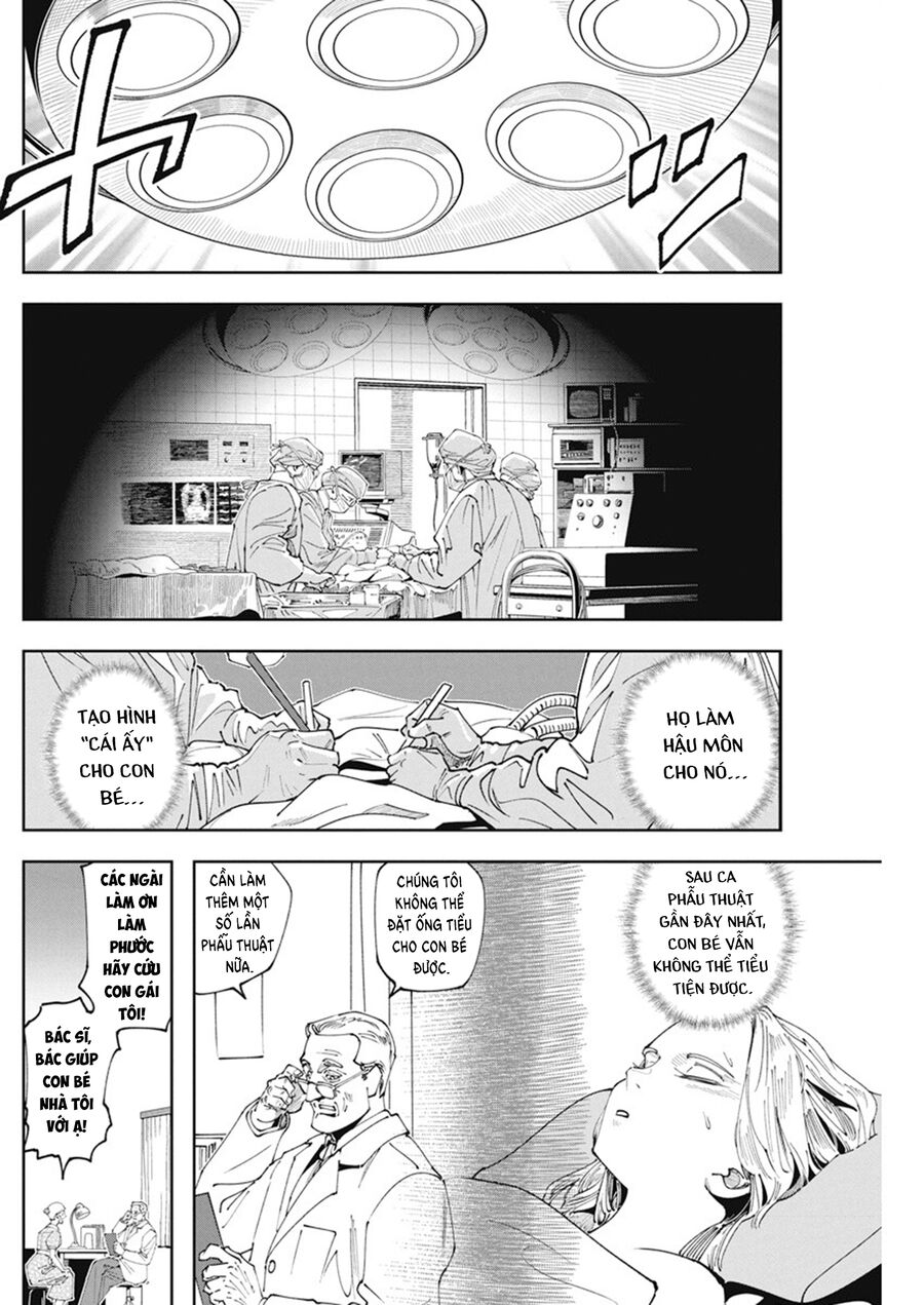 Lời Nguyện Cầu Chernobyl: Biên Niên Sử Của Tương Lai. Chapter 5 - Trang 11