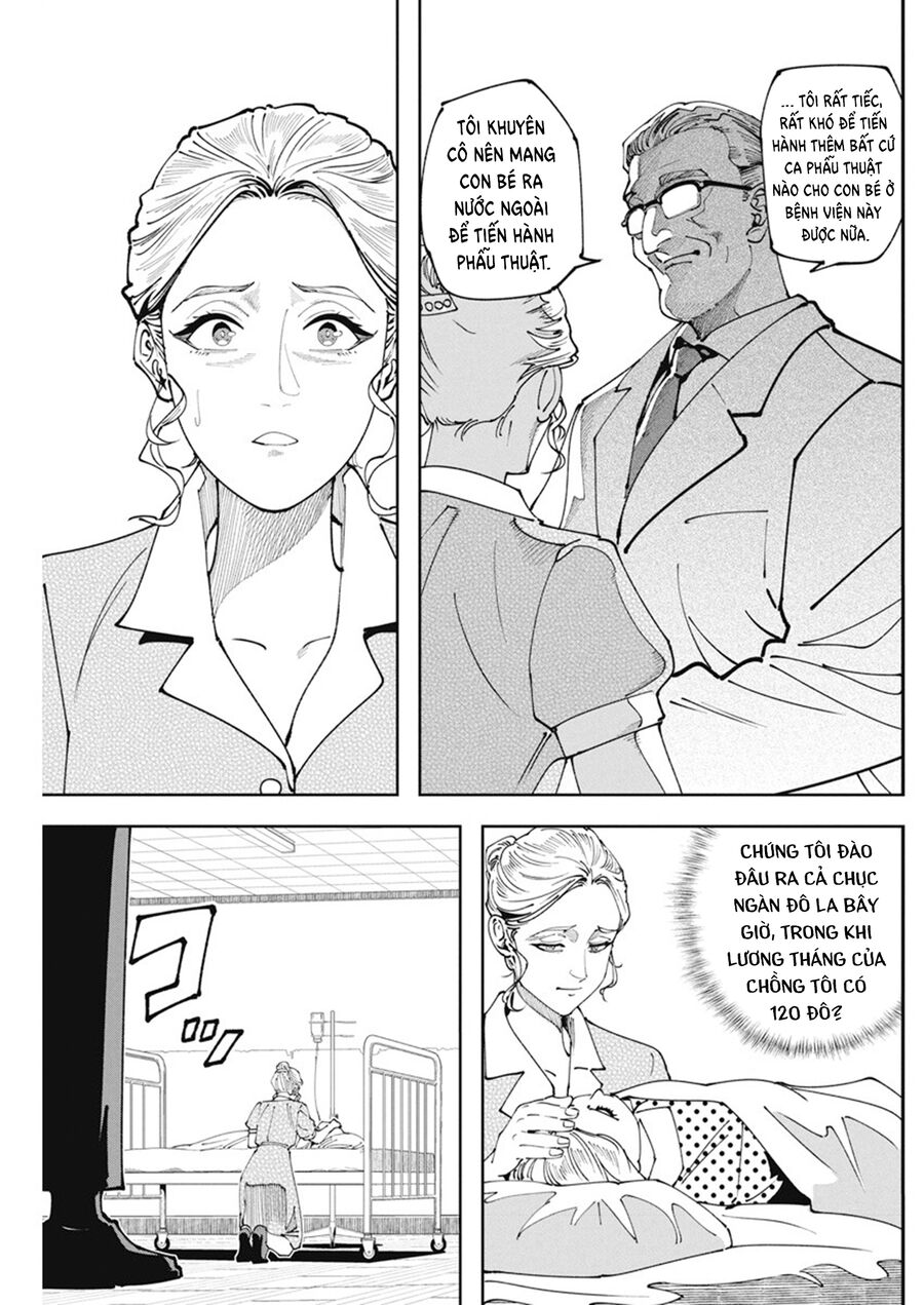 Lời Nguyện Cầu Chernobyl: Biên Niên Sử Của Tương Lai. Chapter 5 - Trang 12