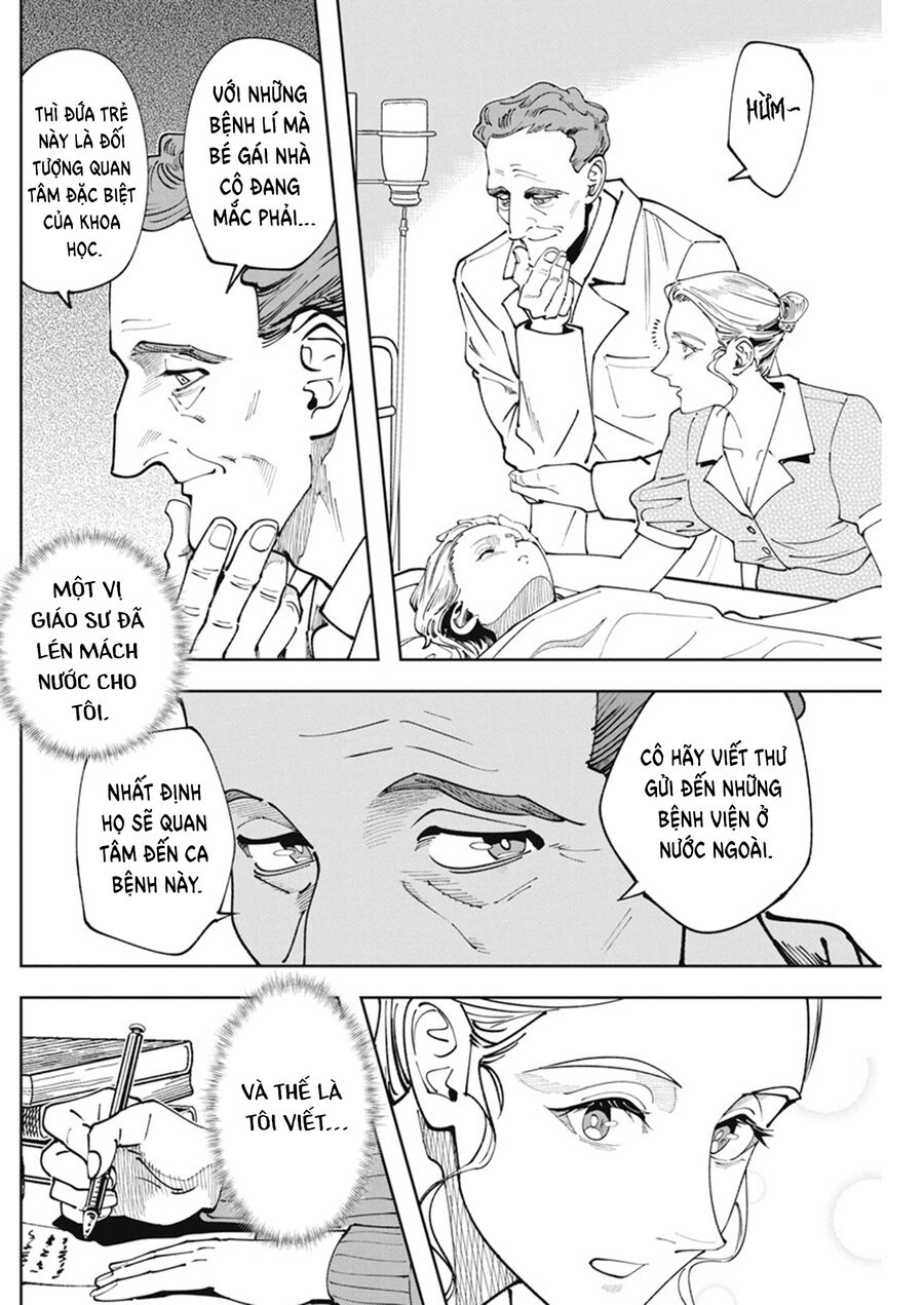 Lời Nguyện Cầu Chernobyl: Biên Niên Sử Của Tương Lai. Chapter 5 - Trang 13