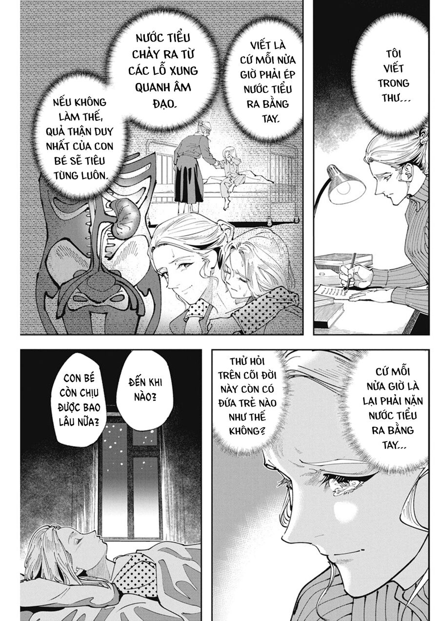 Lời Nguyện Cầu Chernobyl: Biên Niên Sử Của Tương Lai. Chapter 5 - Trang 14