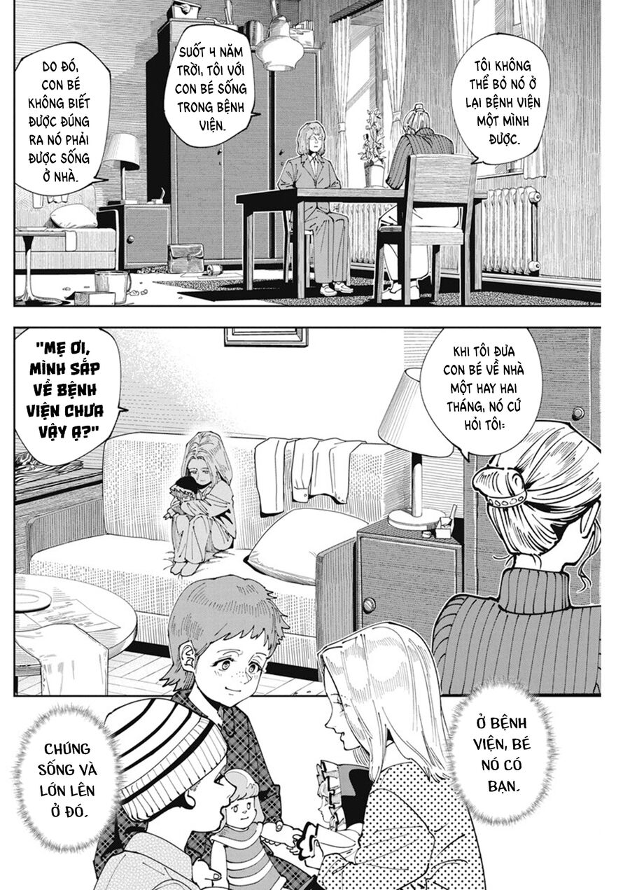 Lời Nguyện Cầu Chernobyl: Biên Niên Sử Của Tương Lai. Chapter 5 - Trang 17