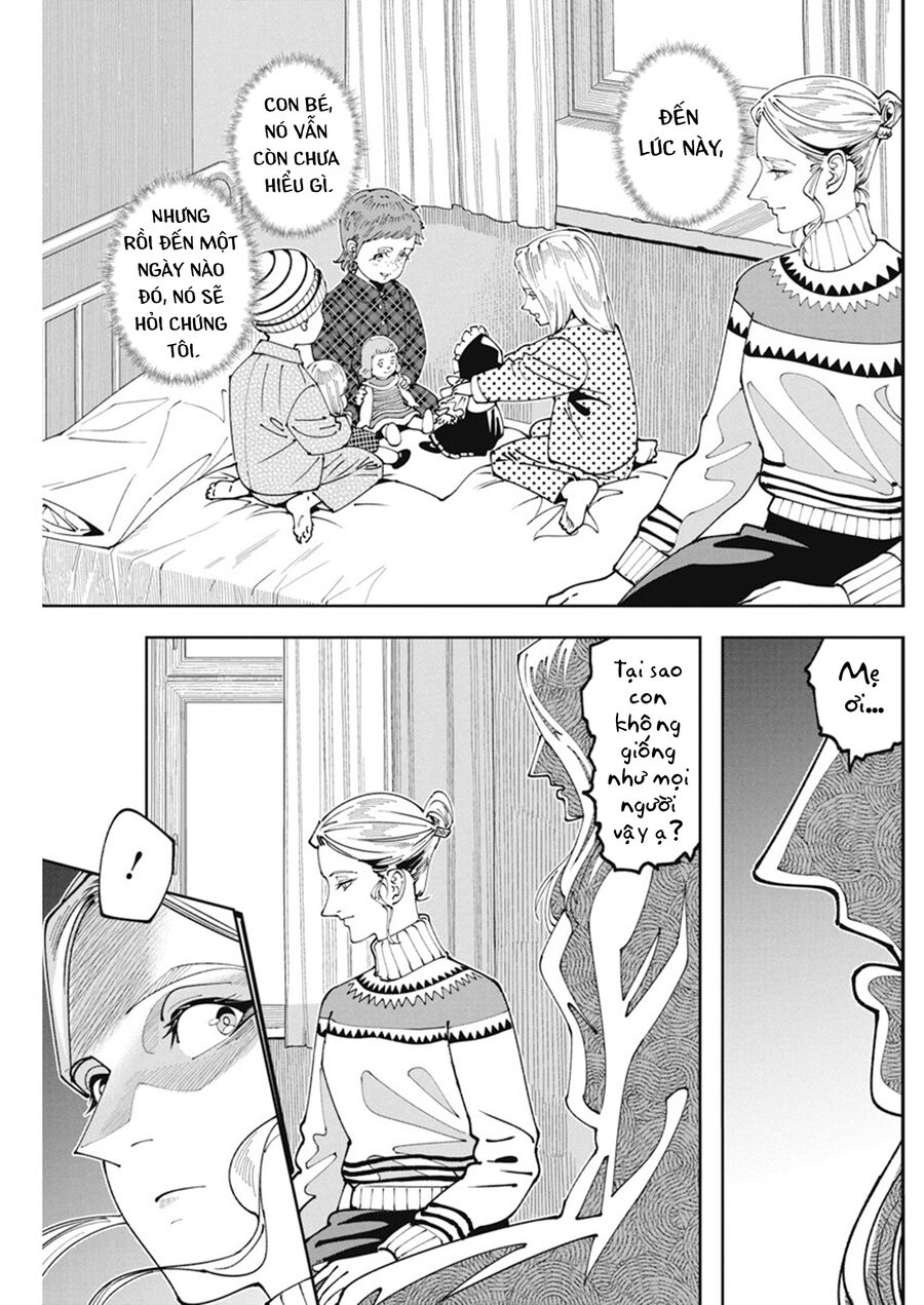 Lời Nguyện Cầu Chernobyl: Biên Niên Sử Của Tương Lai. Chapter 5 - Trang 18