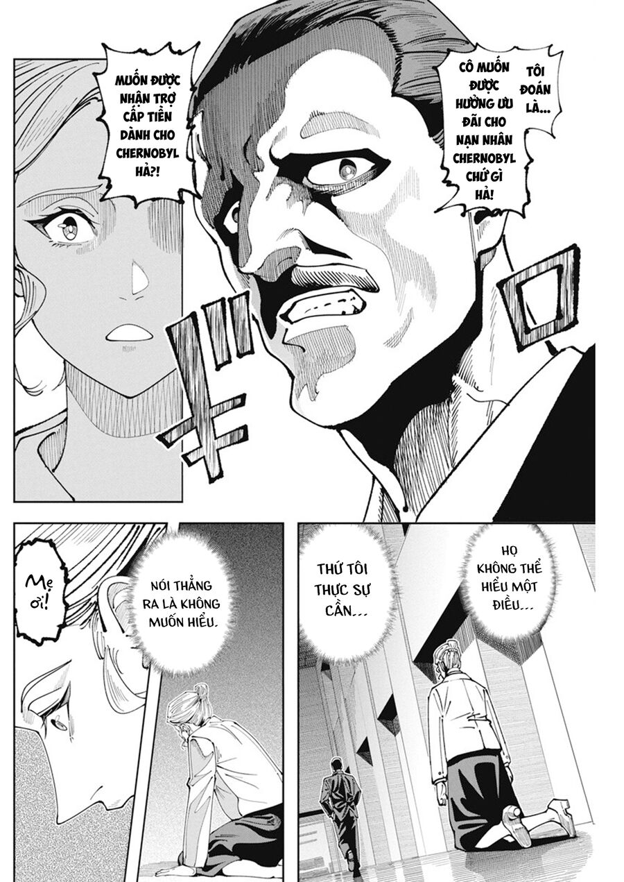 Lời Nguyện Cầu Chernobyl: Biên Niên Sử Của Tương Lai. Chapter 5 - Trang 23