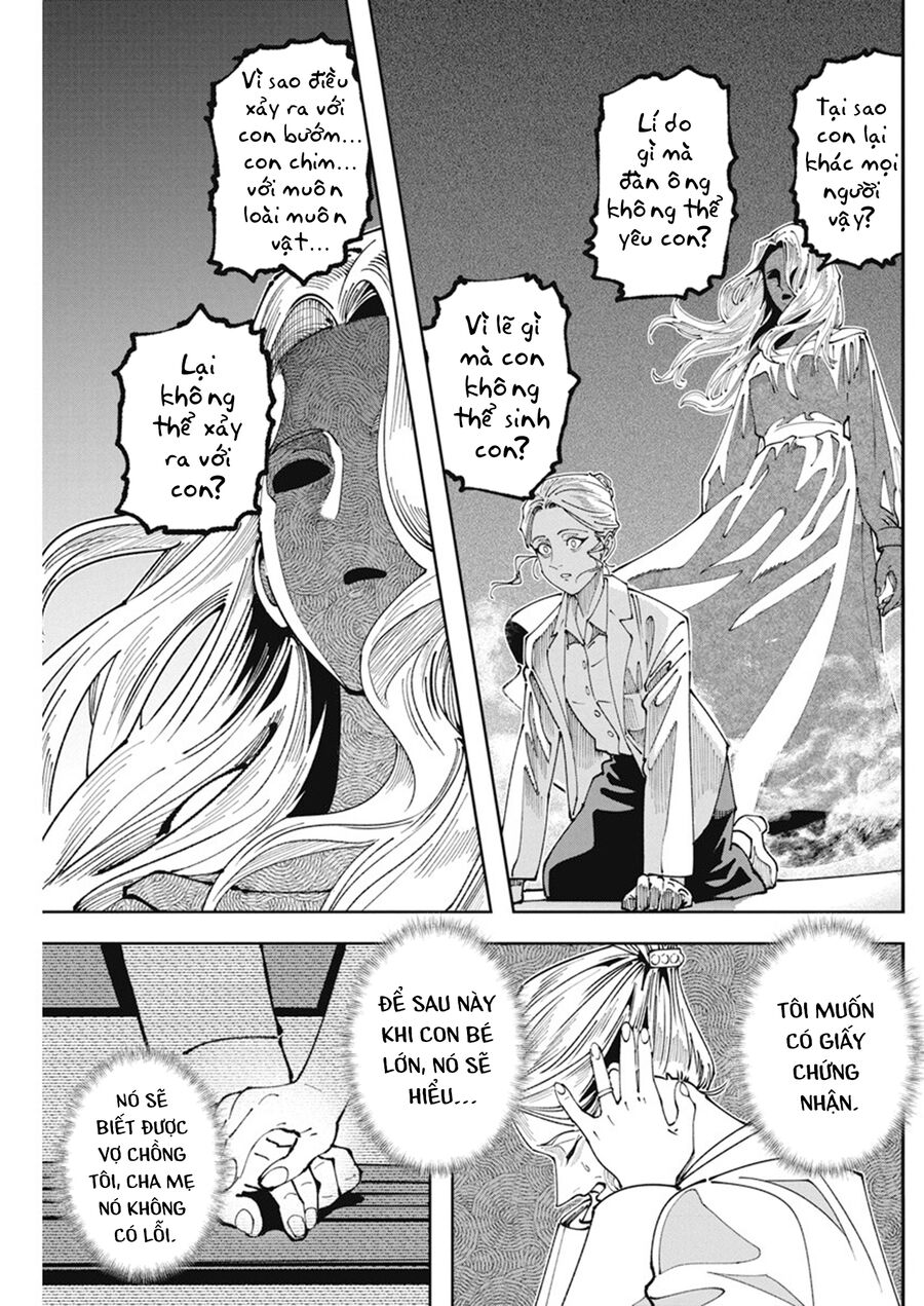 Lời Nguyện Cầu Chernobyl: Biên Niên Sử Của Tương Lai. Chapter 5 - Trang 24