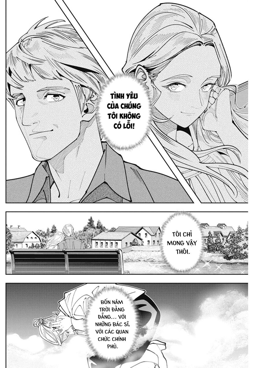 Lời Nguyện Cầu Chernobyl: Biên Niên Sử Của Tương Lai. Chapter 5 - Trang 25
