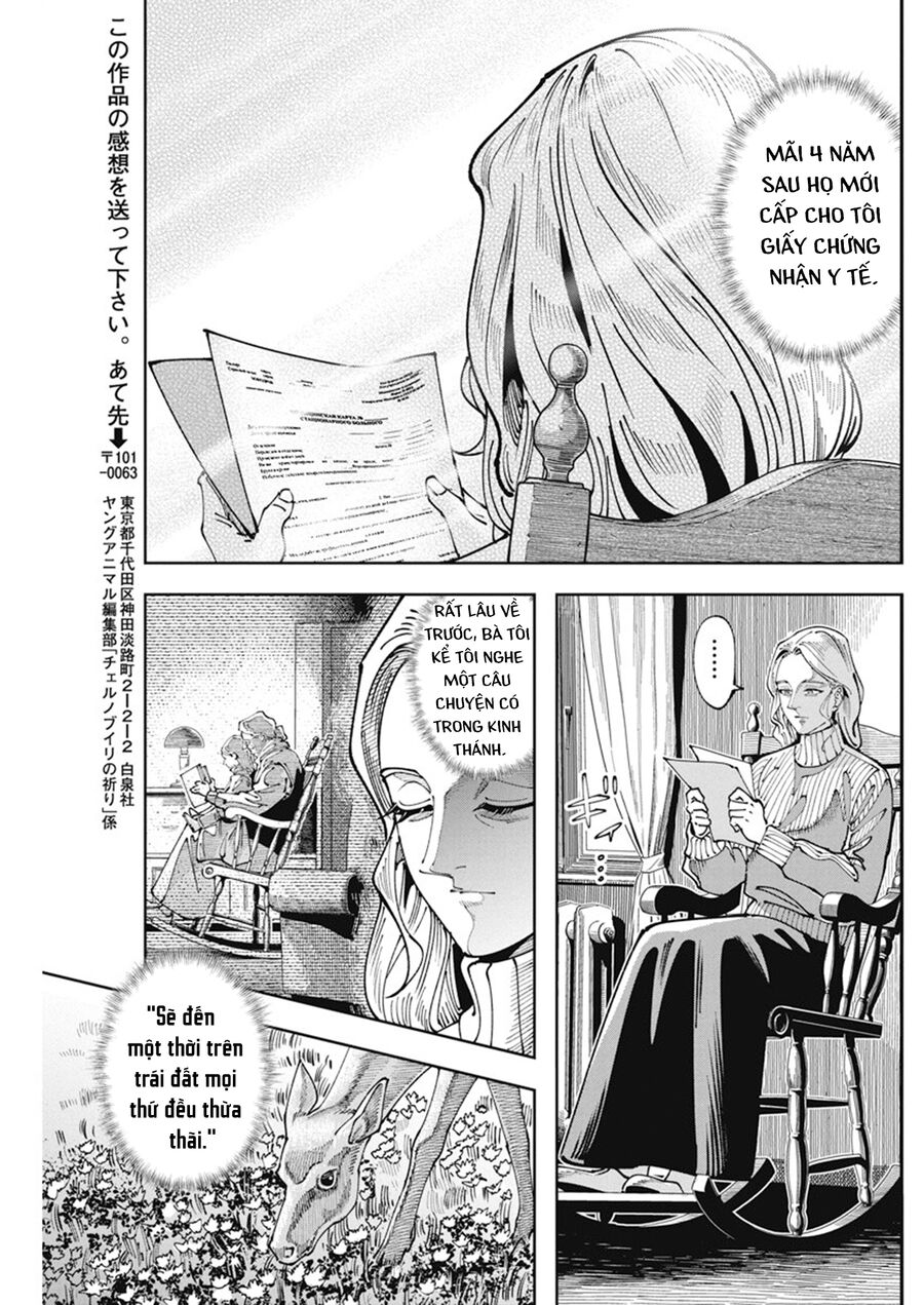 Lời Nguyện Cầu Chernobyl: Biên Niên Sử Của Tương Lai. Chapter 5 - Trang 26