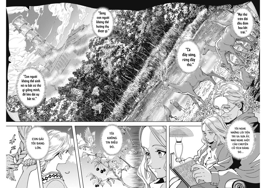 Lời Nguyện Cầu Chernobyl: Biên Niên Sử Của Tương Lai. Chapter 5 - Trang 27