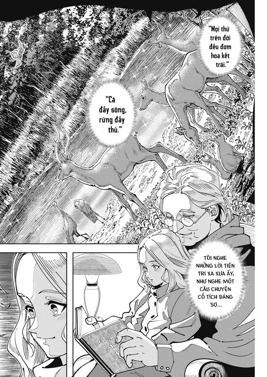 Lời Nguyện Cầu Chernobyl: Biên Niên Sử Của Tương Lai. Chapter 5 - Trang 28